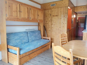 Studio rénové 4 pers · Proche centre station · Balcon - FR-1-346-390